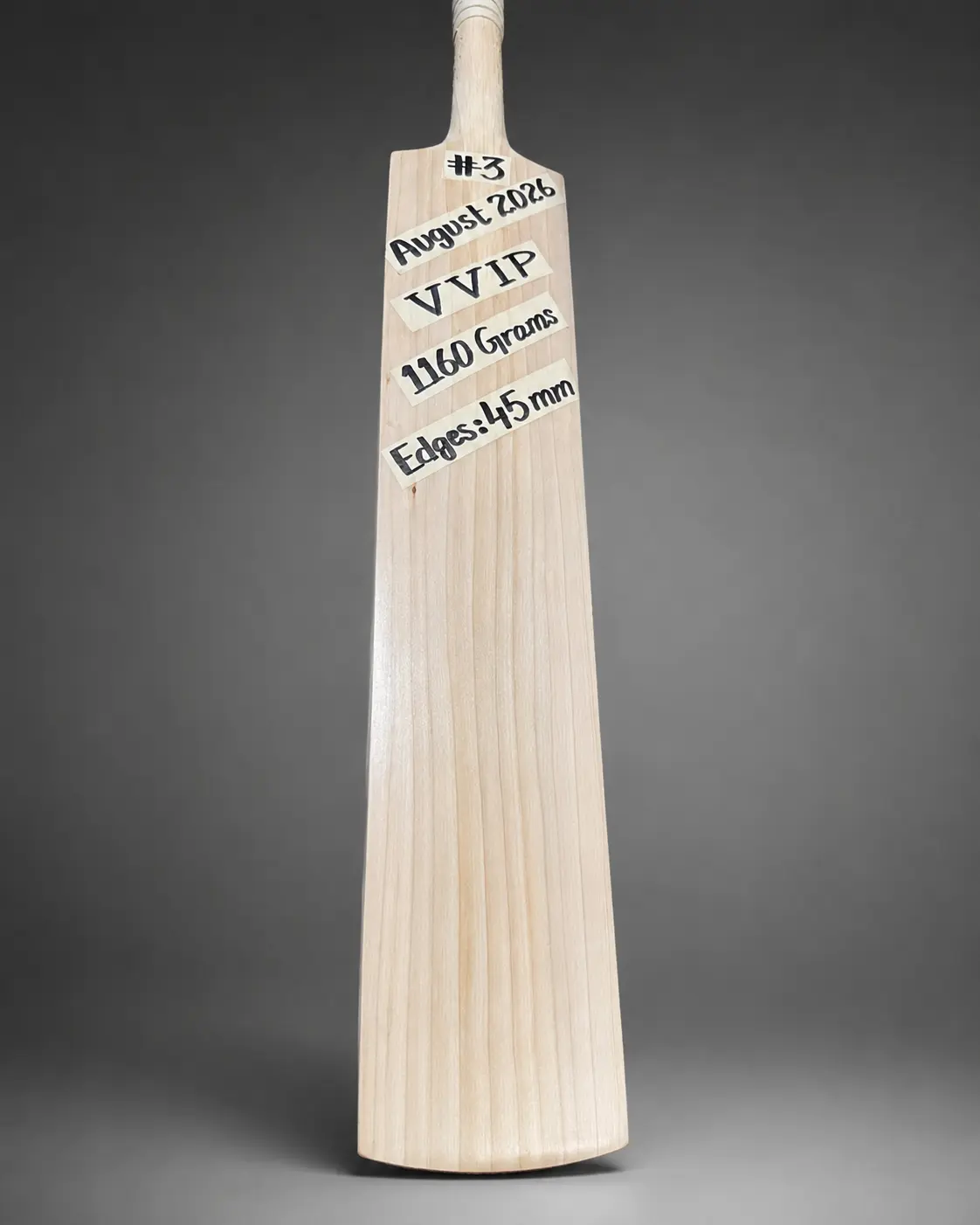 VVIP Bat from Sialkot Cricket Kits