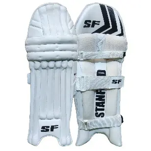 SF Maximum Players Batting Pads pair - Sialkot Cricket Kits