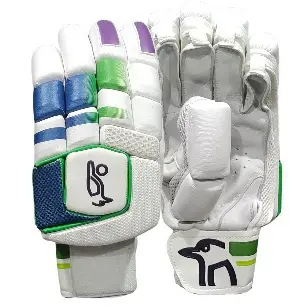 Kookaburra Kahuna Pro Batting Gloves pair - Sialkot Cricket Kits