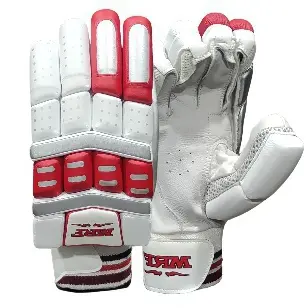 MRF Players Edition Batting Gloves pair - Sialkot Cricket Kits