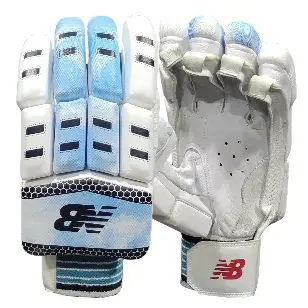 New Balance DC 580 Batting Gloves pair - Sialkot Cricket Kits