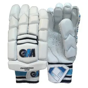 GM Diamond 404 Batting Gloves pair - Sialkot Cricket Kits