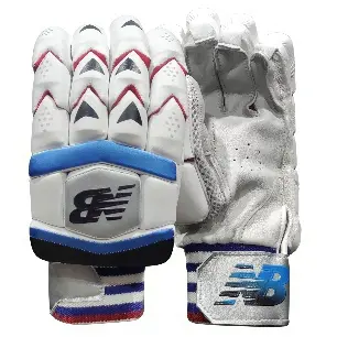 New Balance TC 1260 Batting Gloves pair - Sialkot Cricket Kits