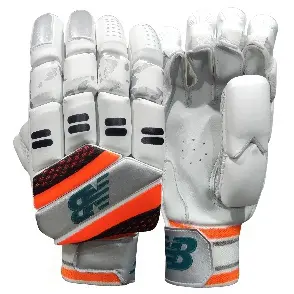 New Balance DC 1280 Batting Gloves pair - Sialkot Cricket Kits