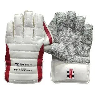 Gray-Nicolls Heritage Wicket Keeping Gloves pair - Sialkot Cricket Kits