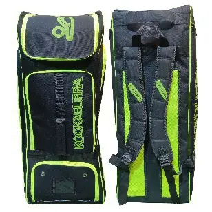 Kookaburra Green Duffle Cricket Kit Bag - Sialkot Cricket Kits