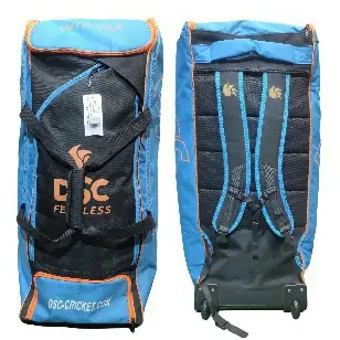 DSC Fearless Intense Pro Cricket Kit Bag - Sialkot Cricket Kits