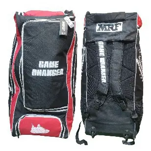 MRF Game Changer Cricket Kit Bag - Sialkot Cricket Kits