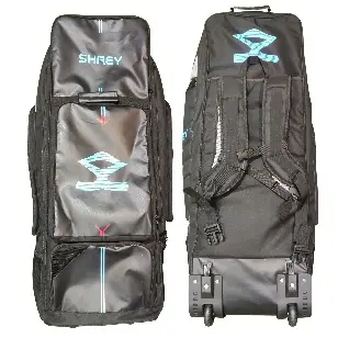 Shrey Kit Bag Cricket Kit Bag - Sialkot Cricket Kits