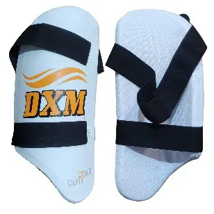 DXM Hitter Thigh Pad guard - Sialkot Cricket Kits