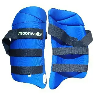 Moonwalkr Blue Thigh Pad guard - Sialkot Cricket Kits