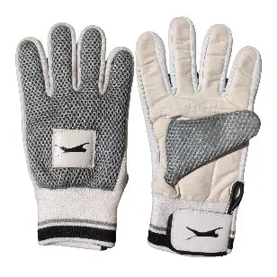 Puma Grey Wicket Keeping Inner Gloves pair - Sialkot Cricket Kits