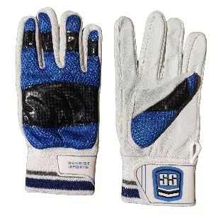 SS Keeping Inners Wicket Keeping Inner Gloves pair - Sialkot Cricket Kits