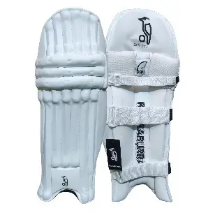 Moulded Pads - Navy Batting Pads pair - Sialkot Cricket Kits